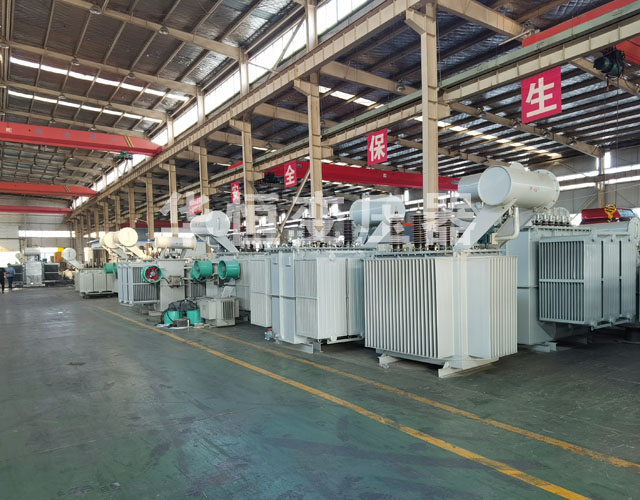 S13-10000/35兴宁兴宁兴宁油浸式变压器
